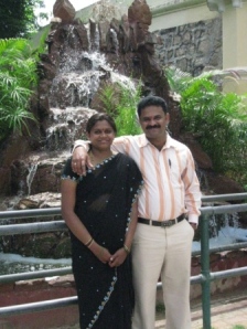 Vidya and Manjunath